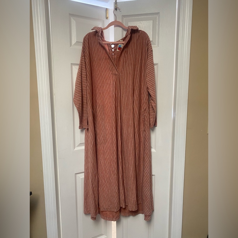 Free People Beach COZY Dress.